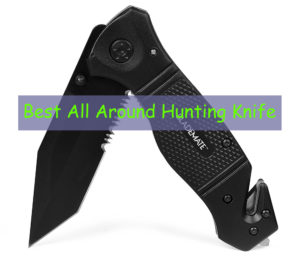 Best All Around Hunting Knife