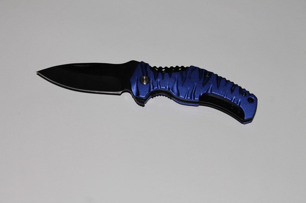 Best Pocket Knife for Self Defense