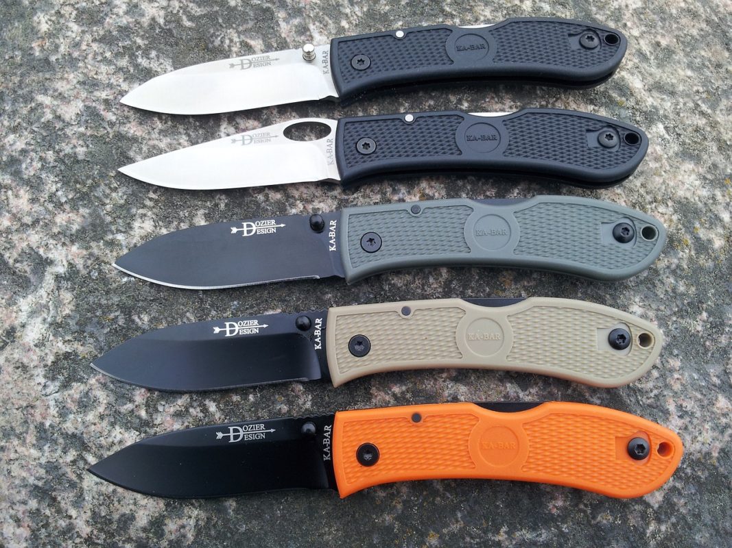 Ka-Bar Knives - Ka-Bar Review