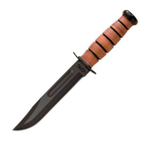 Ka-Bar USMC Straight Edge Fighting