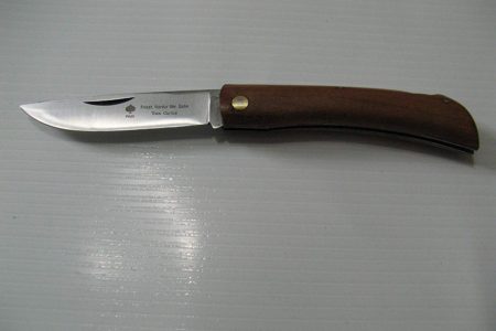 PIKAS - Don Carlos Friedr Herder Locking Carbon Steel