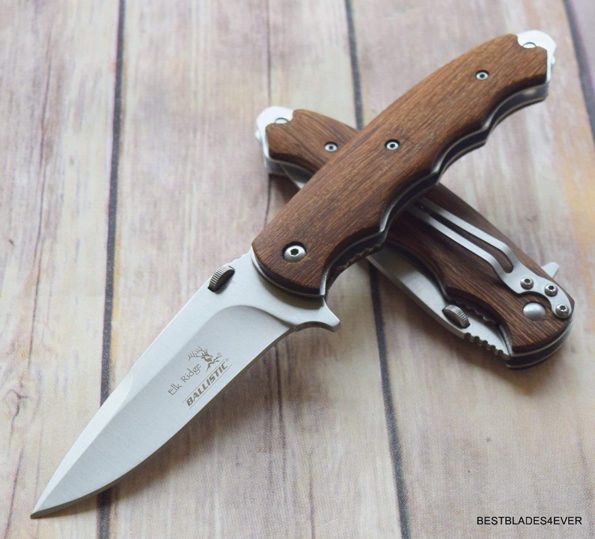 Top 9 Best Carbon Steel Pocket Knife Reviews 2019 | BestDamascusKnife