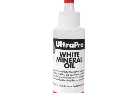 4 oz. - Food Grade Mineral Oil