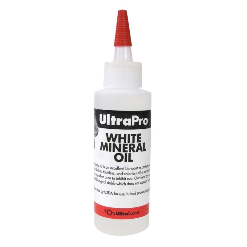 4 oz. - Food Grade Mineral Oil