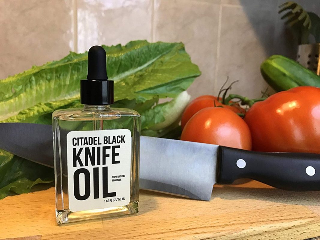 Best Knife Oil