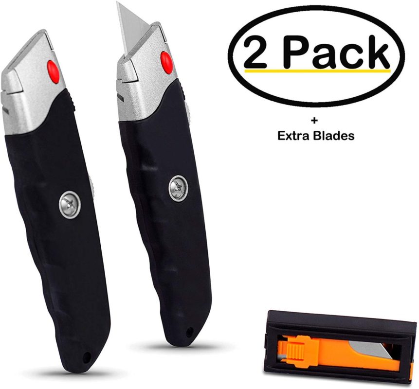 Internet's Best Premium Utility Knife