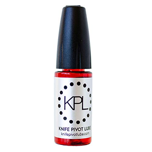 KPL Knife Pivot Lube Knife Oil