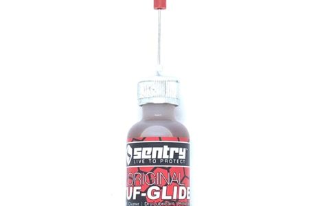 Sentry Tuf Glide Dry Film Rust Inhibitor Guns Knives