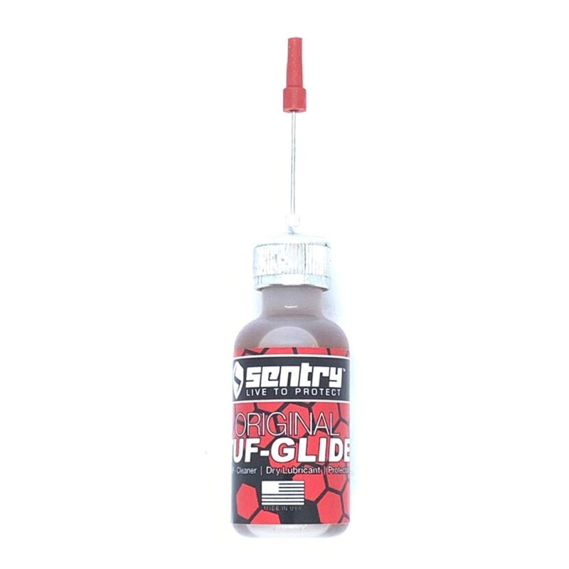 Sentry Tuf Glide Dry Film Rust Inhibitor Guns Knives