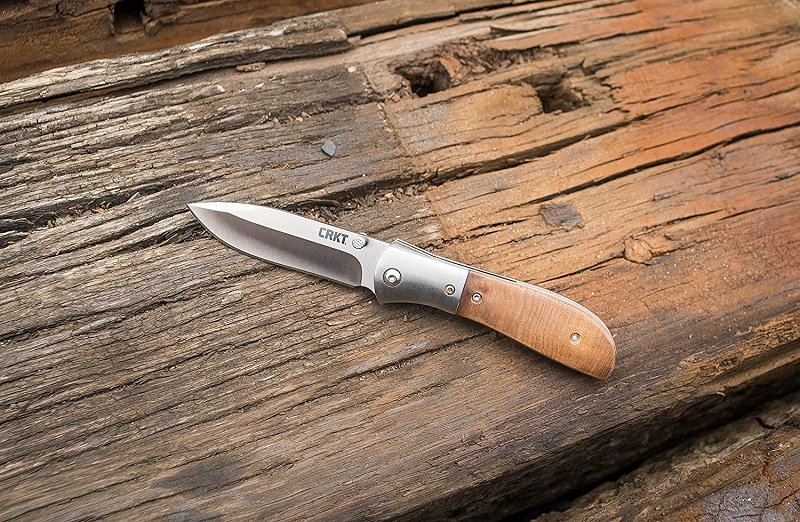 WESN Micro Blade EDC Pocket Knife » Gadget Flow