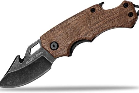 Mossy Oak Mini Folding Pocket Knife