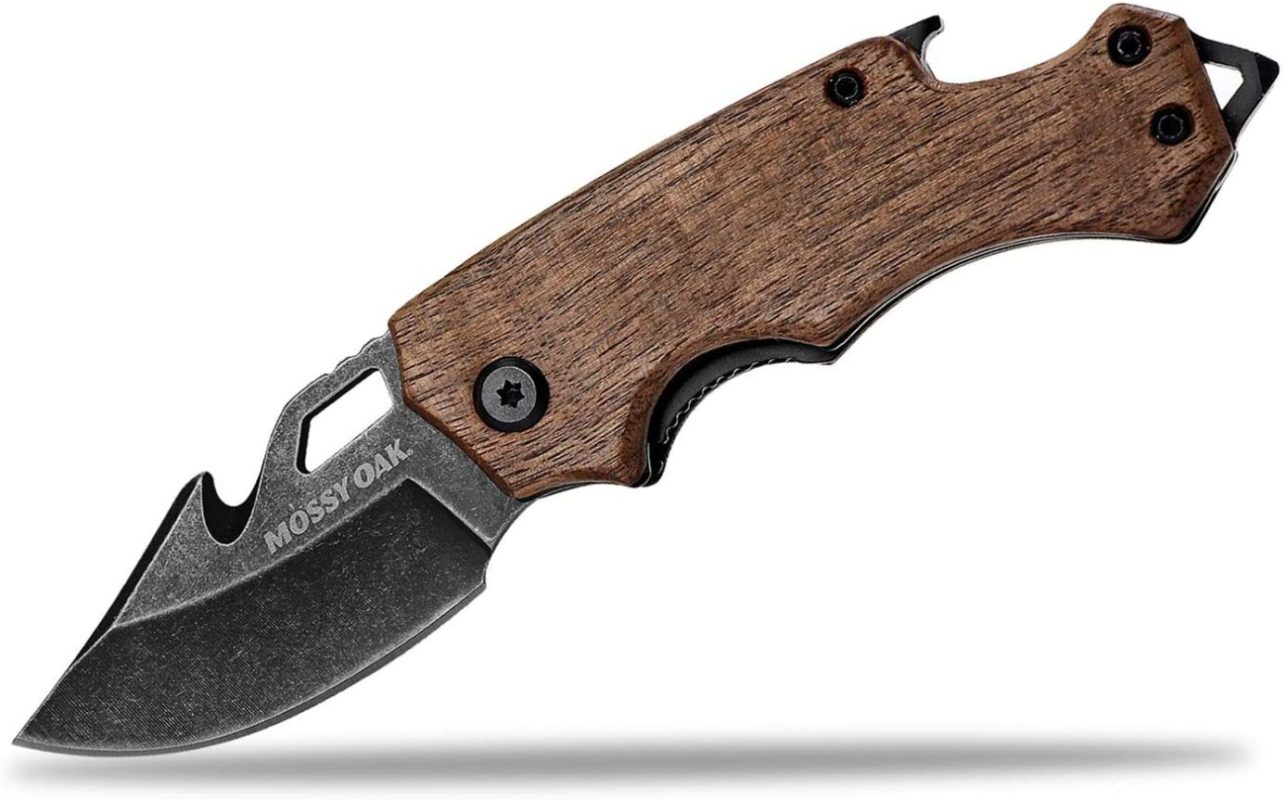 Mossy Oak Mini Folding Pocket Knife