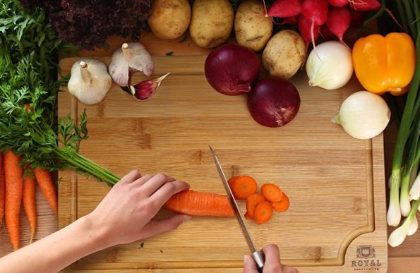 Best Bamboo Cutting Board