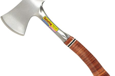 Estwing Sportsman's Axe - 14-inches Camping Hatchet