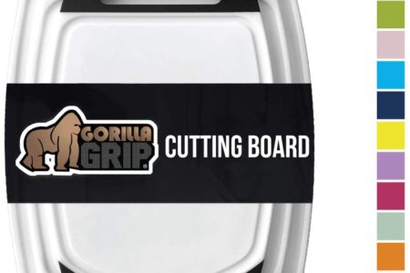 Gorilla Grip Original Oversized Cutting Board