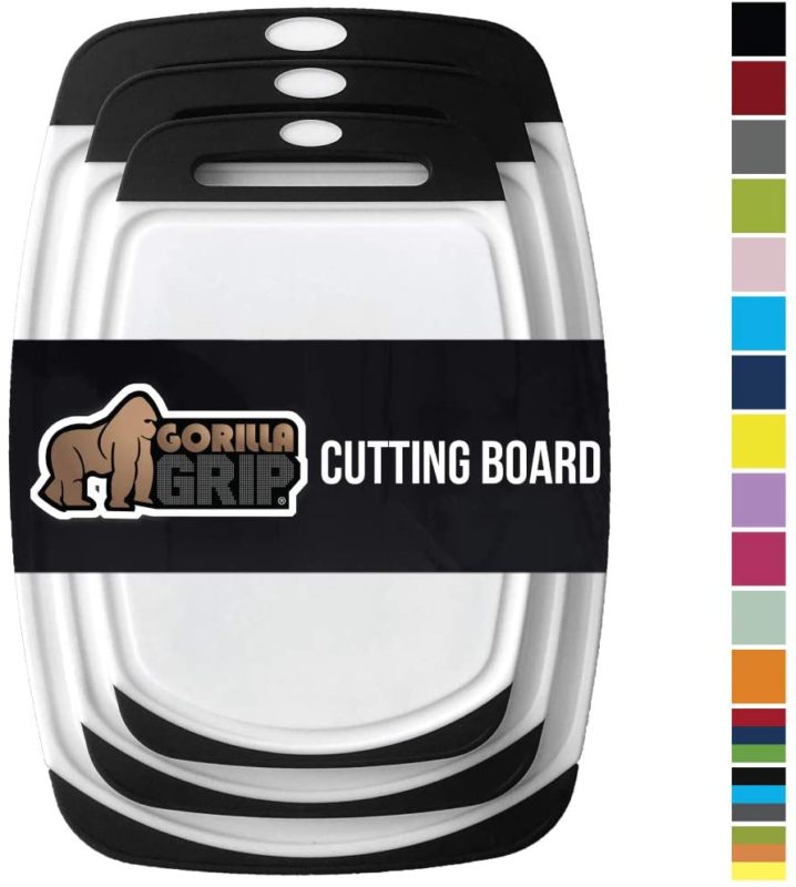 Gorilla Grip Original Oversized Cutting Board