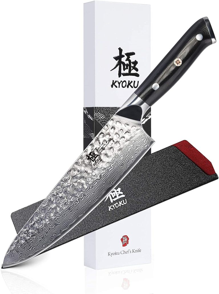 best affordable japanese knife set