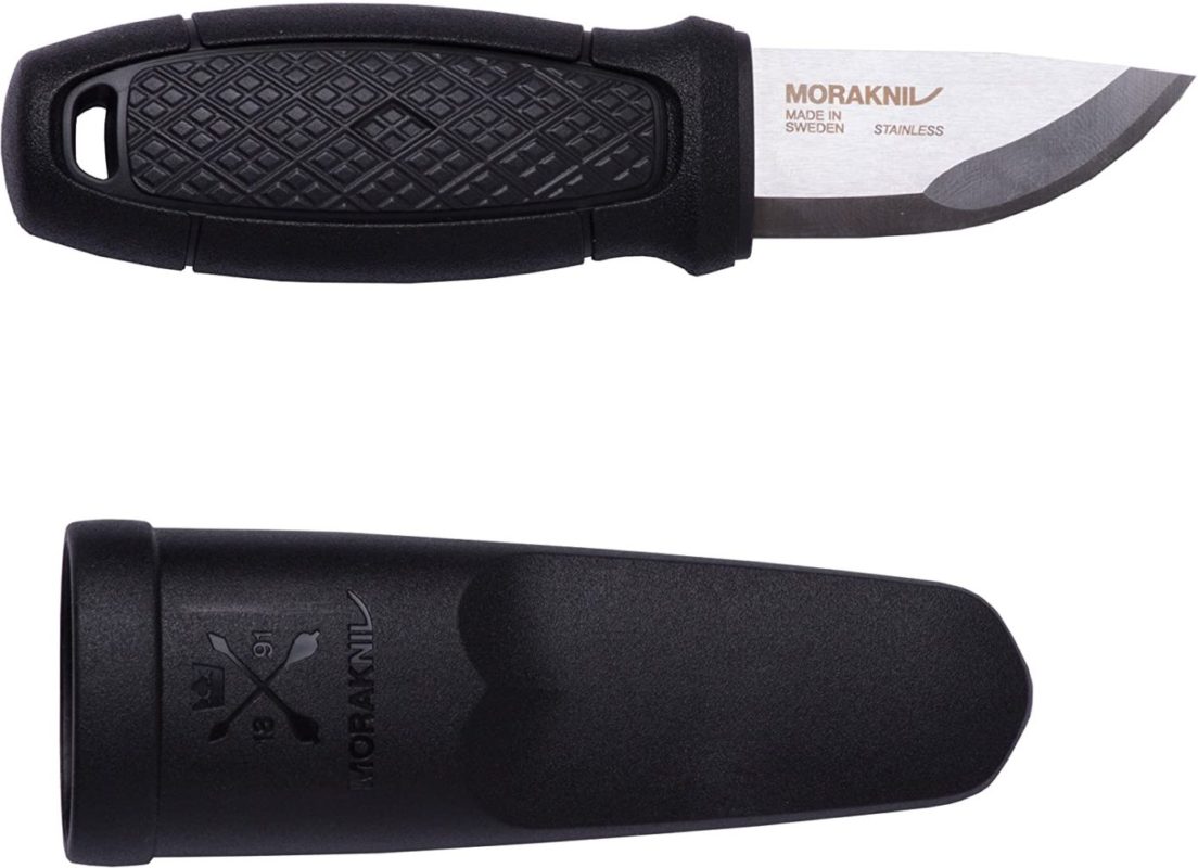 Morakniv Eldris Fixed-Blade Pocket-Sized Knife 