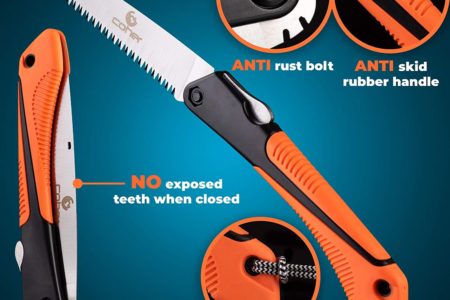 Something to consider While Buying The Best Folding Saw