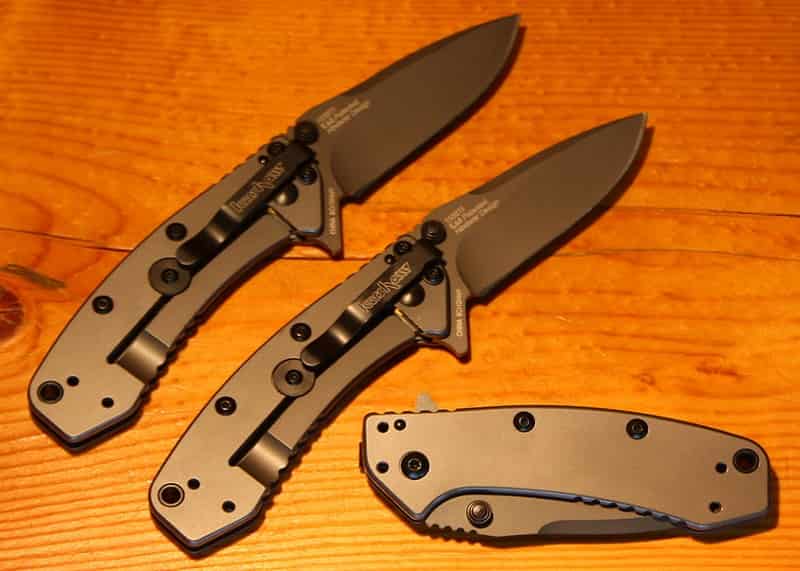 Best Kershaw Knife