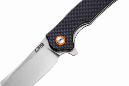 CJRB Crag Cleaver Pocket Knife with Clip