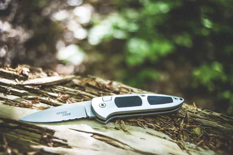 CRKT Pocket Knife