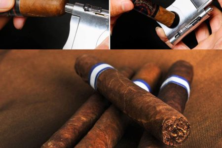 HOW TO CUT A CIGAR