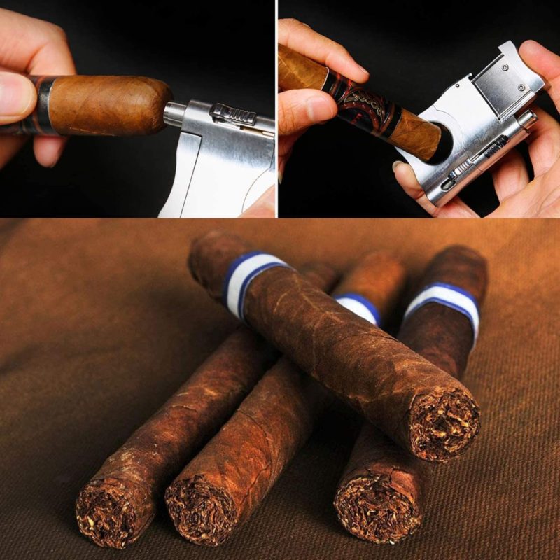 HOW TO CUT A CIGAR