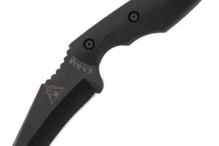 KA-BAR 2486 TDI, Hinderer Hell Fire Fixed Blade Knife