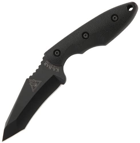 KA-BAR 2486 TDI, Hinderer Hell Fire Fixed Blade Knife