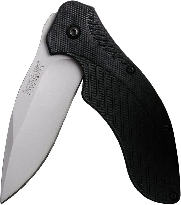 Kershaw Clash Folding Pocket Knife