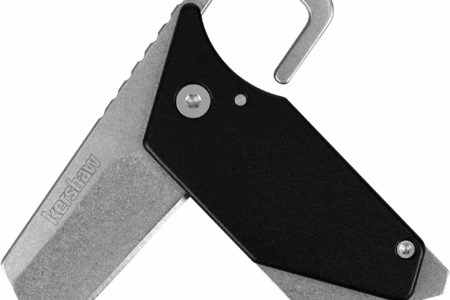 Kershaw Pub, Black Multifunction Pocket Knife