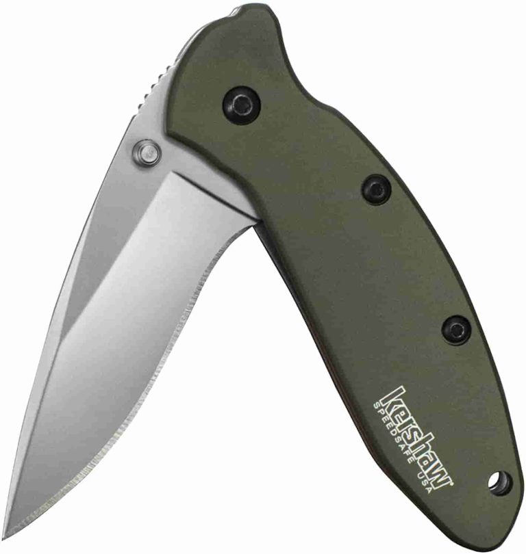 12 Best Kershaw Knife From 2023 | Kershaw Folding Pocket Knife Review