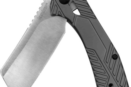 Kershaw Static Cleaver Pocket Knife