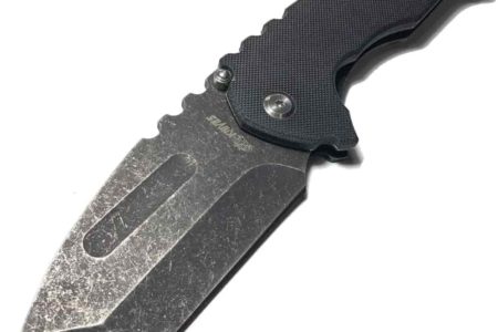 LANTERNSHARK Praetorian P Folding Tactical Knife