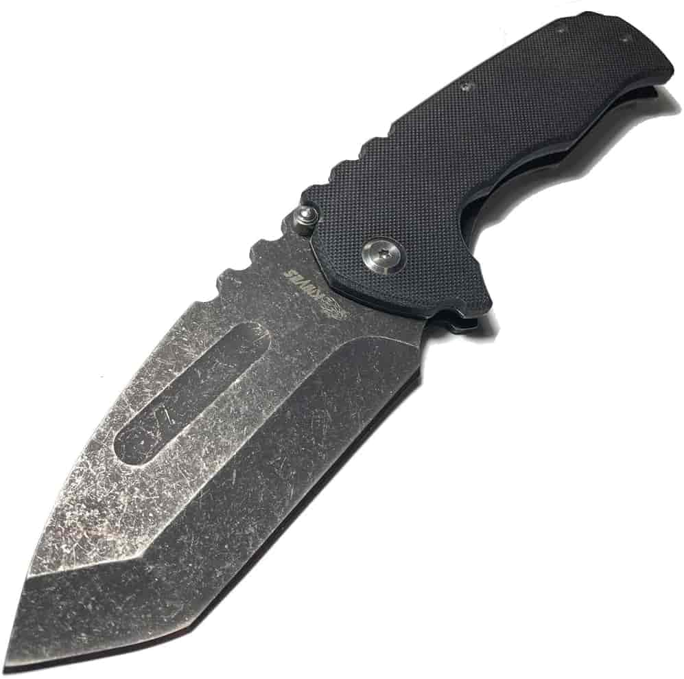 LANTERNSHARK Praetorian P Folding Tactical Knife