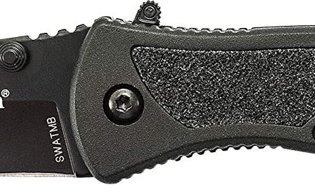 SMITH & WESSON SWATMB 7.5in Knife