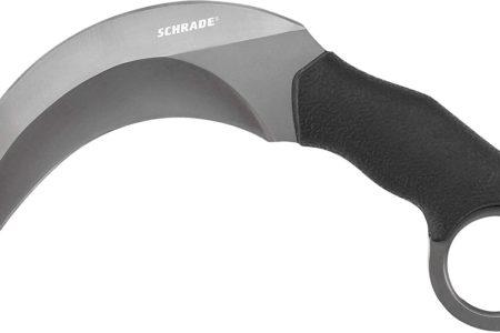 Schrade SCH112 8.4in High Carbon S.S. Full Tang