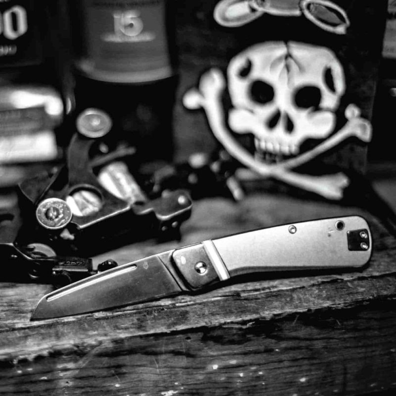 Slip Joint Pocket Knife