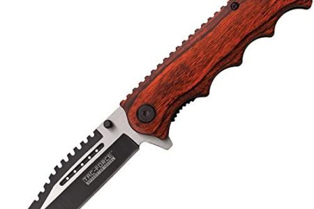 TAC Force TF-809 Series Spring Assist Folding Knife