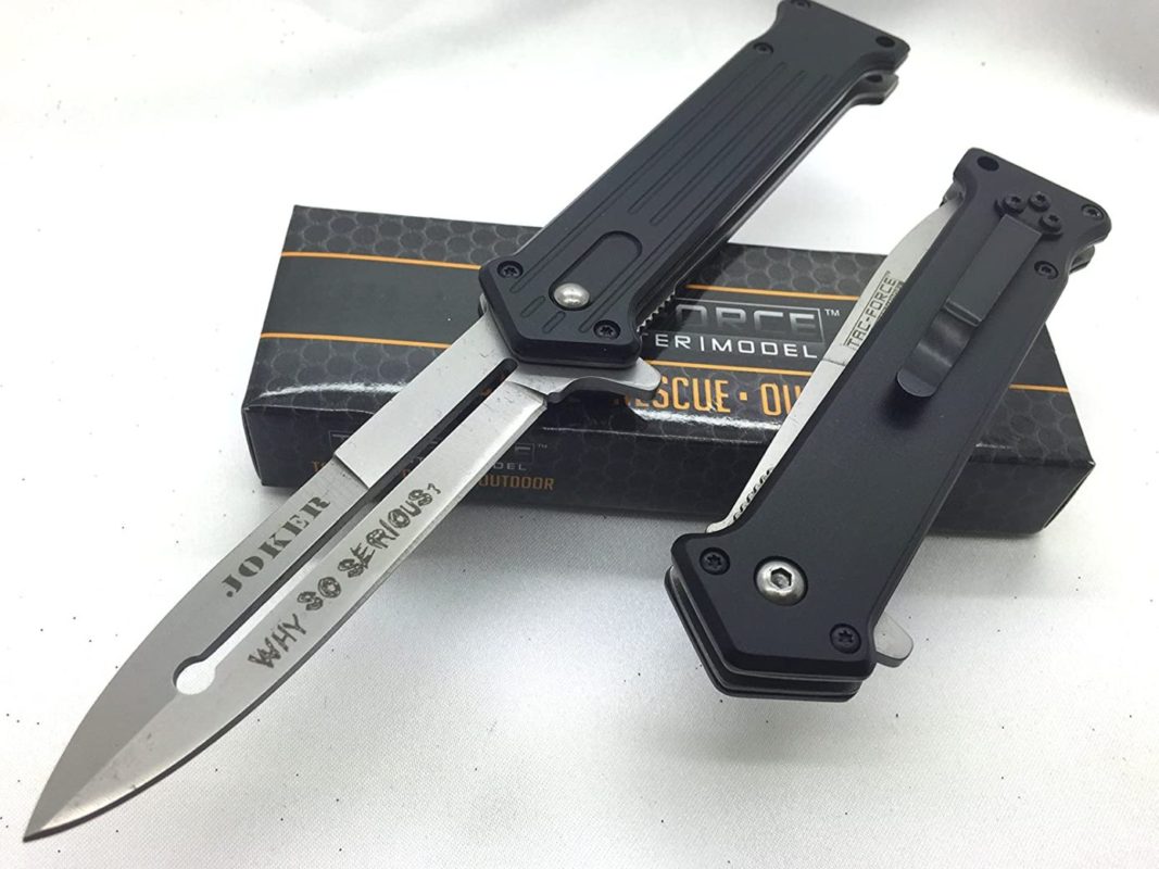 Tac Force Folding Knife