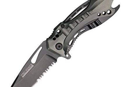 Tac-Force Tactical Spring Assisted Knife