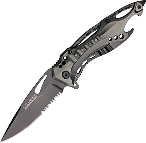 Tac-Force Tactical Spring Assisted Knife