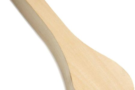 Basswood Wood Carving Spoon Blank