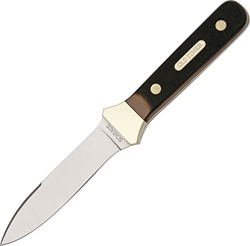 Carbon S.S. Full Tang Fixed Blade Knife