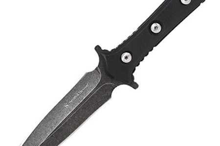 High Carbon S.S. Full Tang Fixed Blade Knife