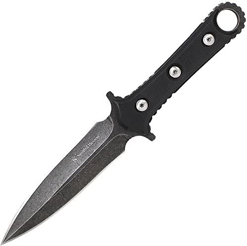 High Carbon S.S. Full Tang Fixed Blade Knife