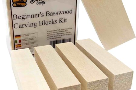 JoePaul's Crafts Basswood