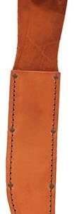 Ka-Bar Leather Sheath, 7-Inch, Brown