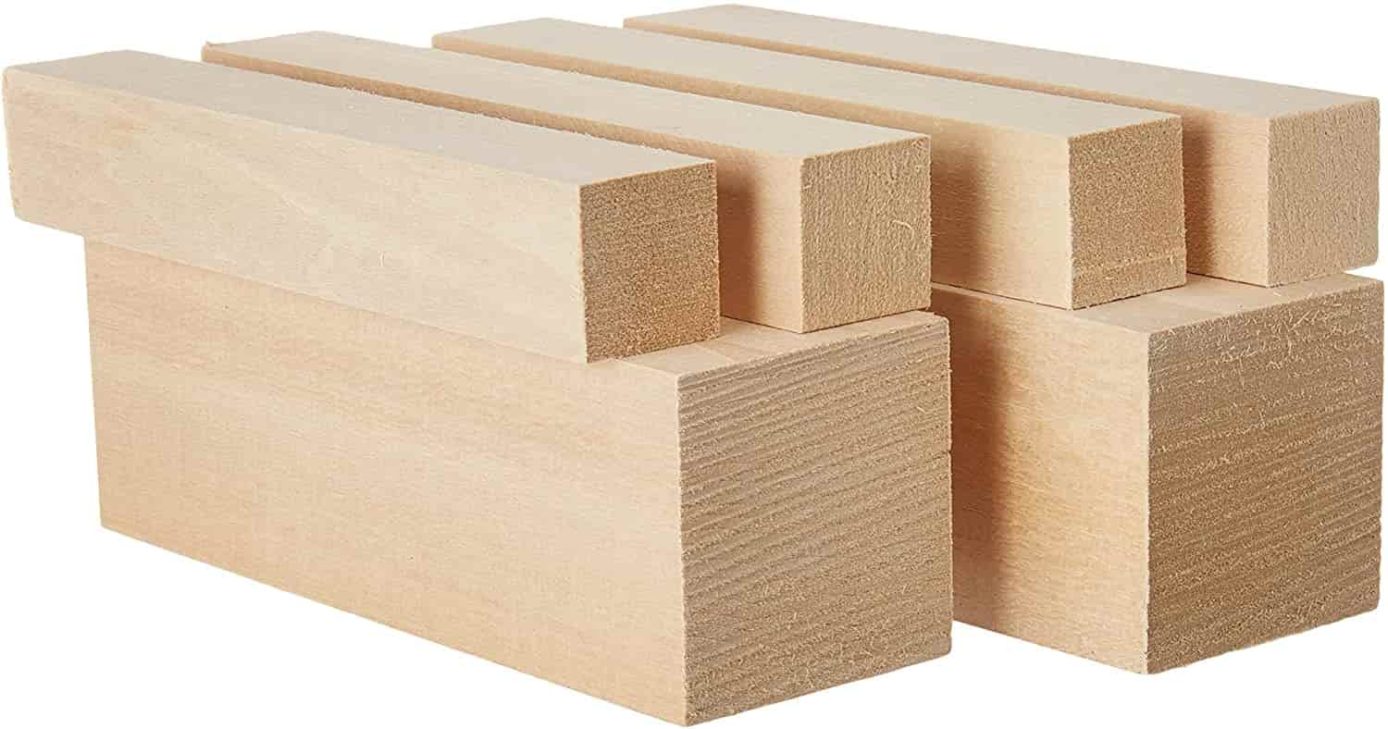 Large Carving Blocks Kit